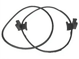 Aftermarket Starter F/C Housing Seal Kit W485-72
