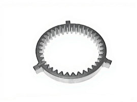 Aftermarket Starter Gear Track Ring 76-91832