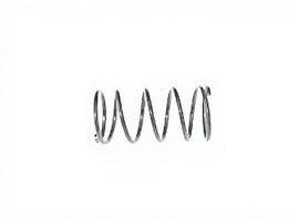 Aftermarket Starter Brush Spring 69-91707