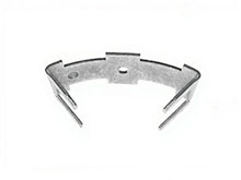 Load image into Gallery viewer, Aftermarket Starter Brush Rack Support D48-27