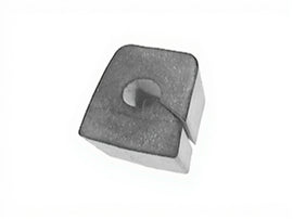 Aftermarket Starter Grommet W480-97