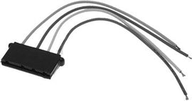 Aftermarket Alternator Wire Plug Repair Harness 46-2809