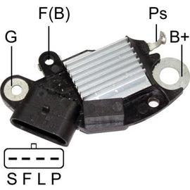 Aftermarket Alternator Voltage Regulator D3579