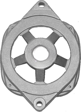 Aftermarket Alternator Frame DE 21-141