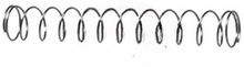 Load image into Gallery viewer, Aftermarket Alternator Brush Spring 39-1700