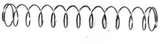 Aftermarket Alternator Brush Spring 39-1700