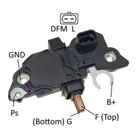 Aftermarket Alternator Voltage Regulator IB160