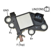 Load image into Gallery viewer, Aftermarket Alternator Voltage Regulator IB6067
