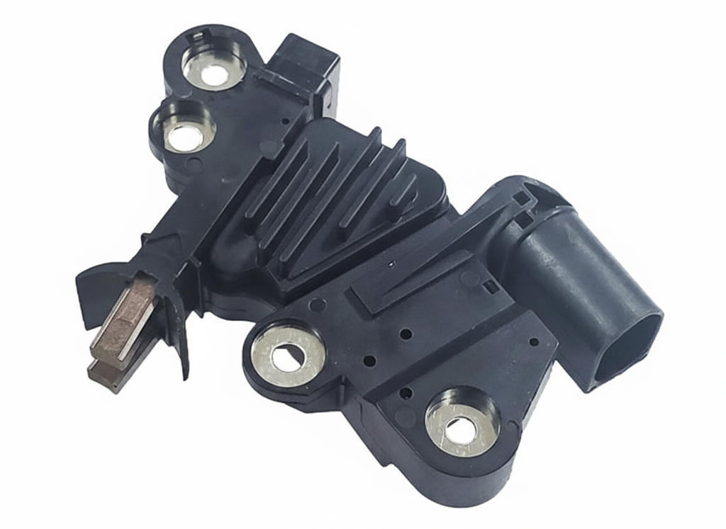 OEM Alternator Voltage Regulator IB6088, aftermarket replacement, starter parts, alternator parts, automotive electrical