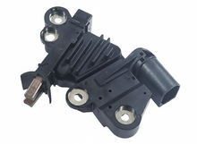 Load image into Gallery viewer, OEM Alternator Voltage Regulator IB6088, aftermarket replacement, starter parts, alternator parts, automotive electrical