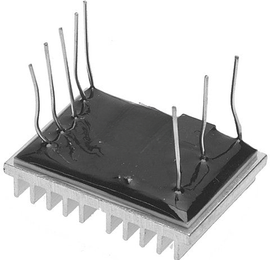 Aftermarket Alternator Repair Circuit TRI851