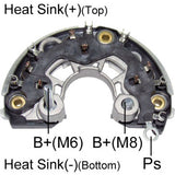 Aftermarket Alternator Rectifier IBR265