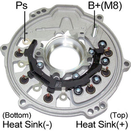 Aftermarket Alternator Rectifier IBR2201