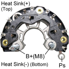 Aftermarket Alternator Rectifier IBR209