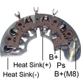 Aftermarket Alternator Rectifier DR4403HD