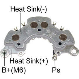 Aftermarket Alternator Rectifier IHR768