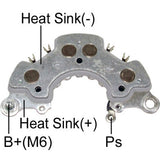 Aftermarket Alternator Rectifier IHR768