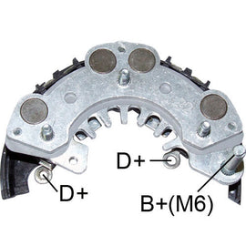 Aftermarket Alternator Rectifier IHR755