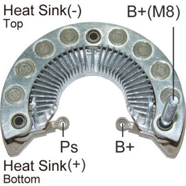 Aftermarket Alternator Rectifier IMR12804