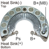 Aftermarket Alternator Rectifier IMR12804