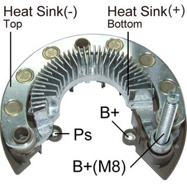 Aftermarket Alternator Rectifier IMR12205