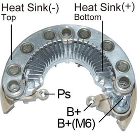 Aftermarket Alternator Rectifier IMR11506