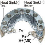 Aftermarket Alternator Rectifier IMR11506