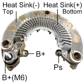 Aftermarket Alternator Rectifier IMR11503