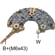 Load image into Gallery viewer, Aftermarket Alternator Rectifier INR574