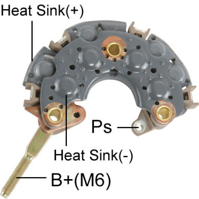 Aftermarket Rectifier INR720