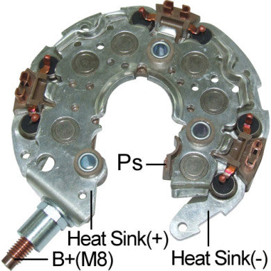 Aftermarket Alternator Rectifier INR442