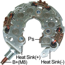 Load image into Gallery viewer, Aftermarket Alternator Rectifier INR442