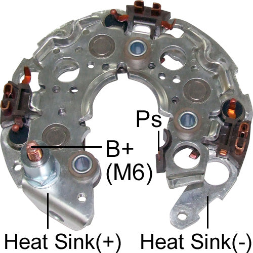 Aftermarket Alternator Rectifier INR429