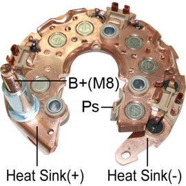 Aftermarket Alternator Rectifier INR436AL