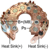 Aftermarket Alternator Rectifier INR436
