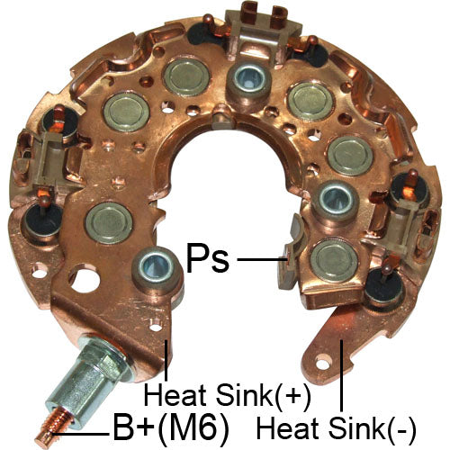 Aftermarket Alternator Rectifier INR426