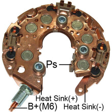Load image into Gallery viewer, Aftermarket Alternator Rectifier INR426