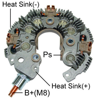 Aftermarket Rectifier INR440