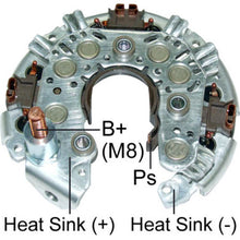 Load image into Gallery viewer, Aftermarket Alternator Rectifier INR454