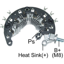 Aftermarket Alternator Rectifier MER5209