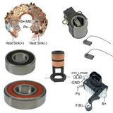 Aftermarket Denso Alternator Rebuild Kit 11156RK
