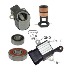 Load image into Gallery viewer, Alternator Rebuild Kit for 13919 DeVille Seville Bonneville V8 4.6L