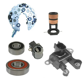 Aftermarket Denso Alternator Rebuild Kit 11240RK
