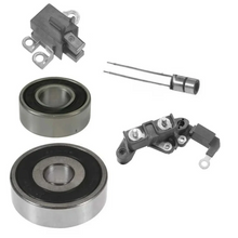 Load image into Gallery viewer, Alternator Rebuild Kit for 14869 Dynasty New Yorker Voyager