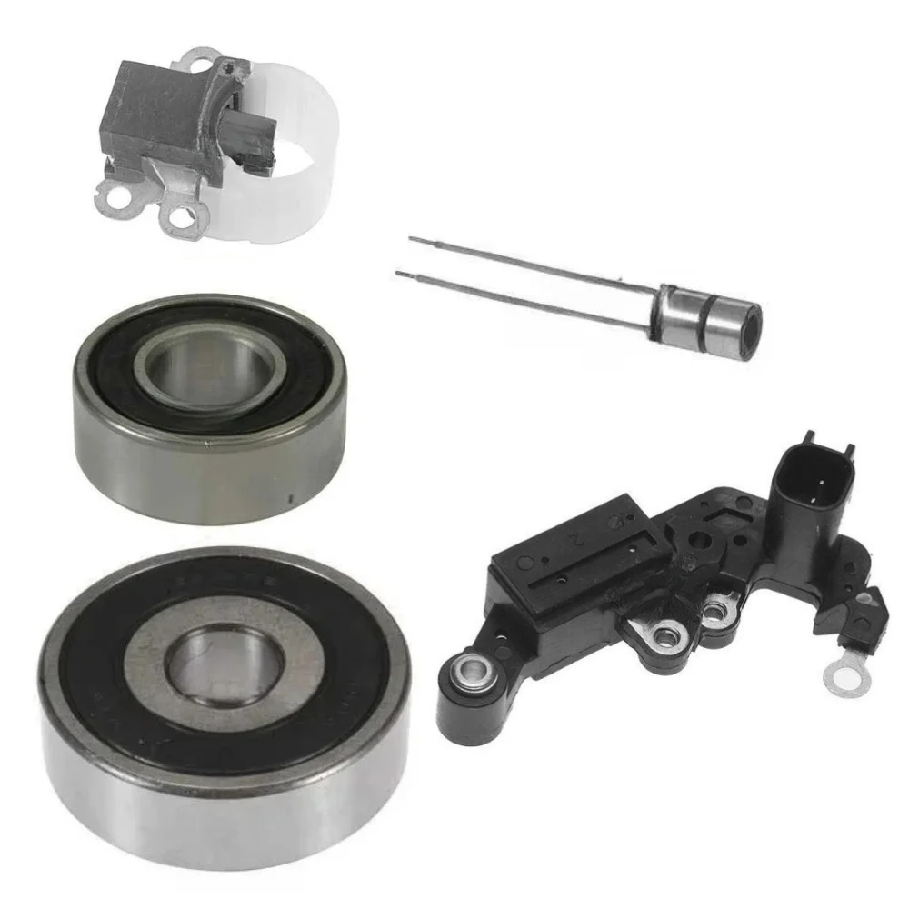 Alternator Rebuild Kit for 11242 Dakota Liberty Raider 2007-2009