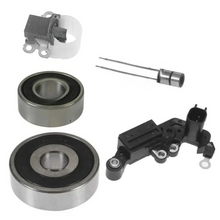 Load image into Gallery viewer, Alternator Rebuild Kit for 11242 Dakota Liberty Raider 2007-2009