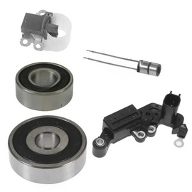 Alternator Rebuild Kit for 11242 Dakota Liberty Raider 2007-2009