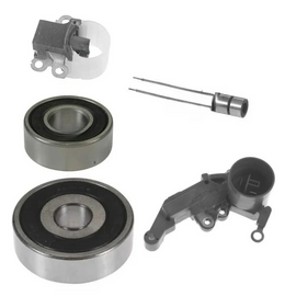 Alternator Rebuild Kit for 13765 Town and Country 1996-2000 V6 3.3L 3.8L