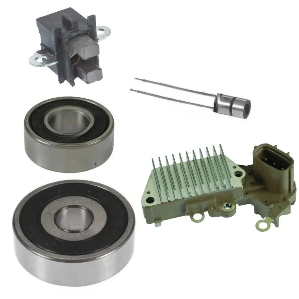 Alternator Rebuild Kit for 13673 4Runner T100 Tacoma 1996-1999