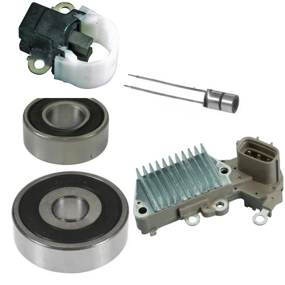 Alternator Rebuild Kit for 13885 4Runner Tacoma 2000-2004 L4 2.4L  2.7L